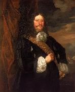 Sir Peter Lely Rearadmiral Sir Thomas Teddiman Sweden oil painting artist